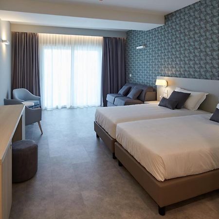 Aldiana Club Calabria Hotell Villapiana Exteriör bild