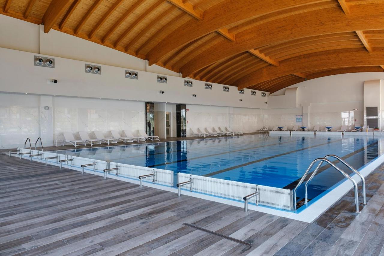 Aldiana Club Calabria Hotell Villapiana Exteriör bild