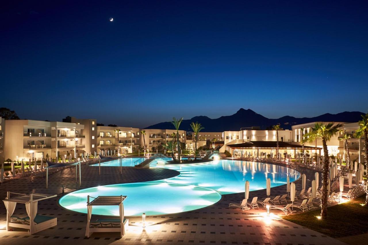Aldiana Club Calabria Hotell Villapiana Exteriör bild