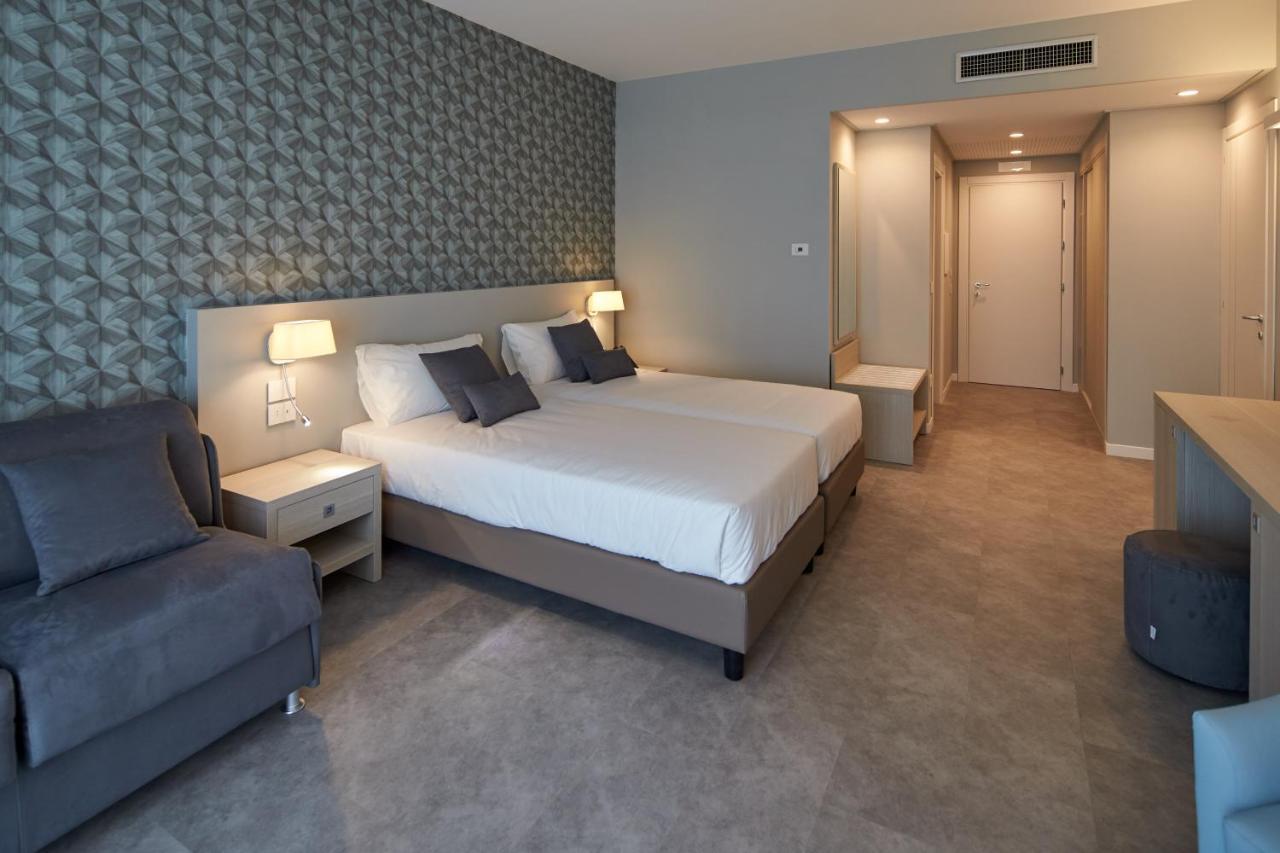 Aldiana Club Calabria Hotell Villapiana Exteriör bild