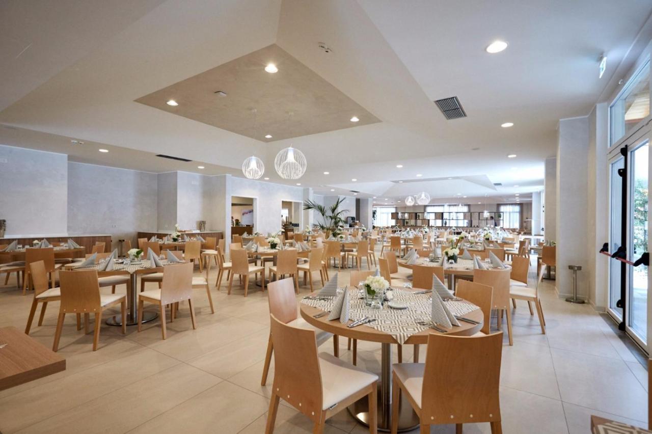 Aldiana Club Calabria Hotell Villapiana Exteriör bild