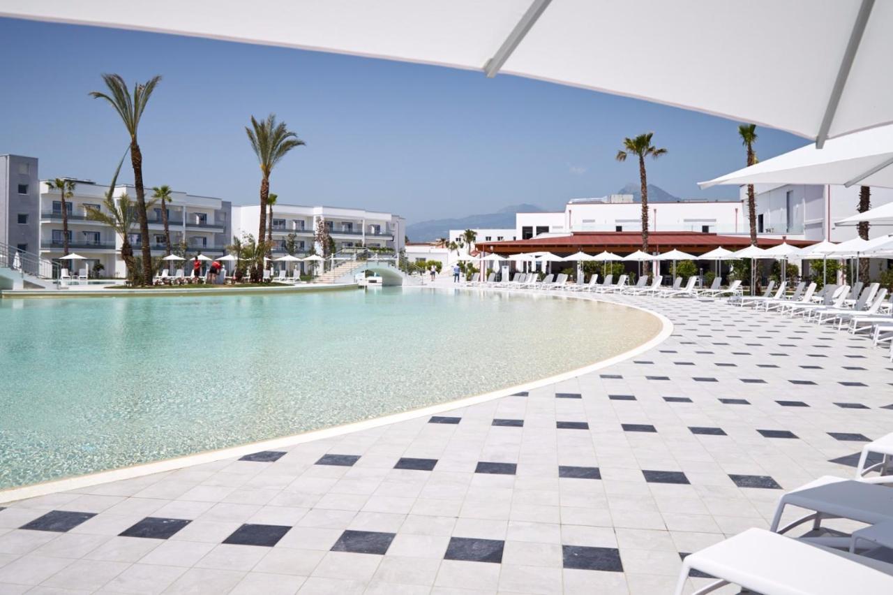 Aldiana Club Calabria Hotell Villapiana Exteriör bild
