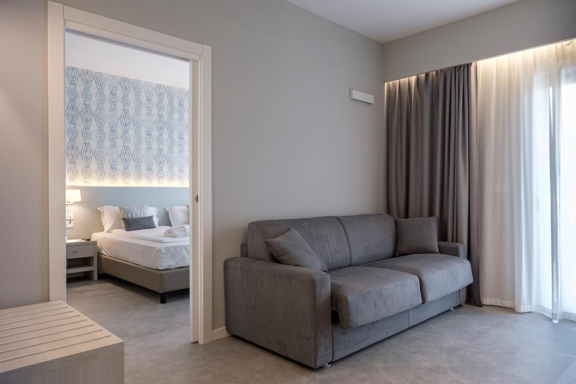 Aldiana Club Calabria Hotell Villapiana Exteriör bild