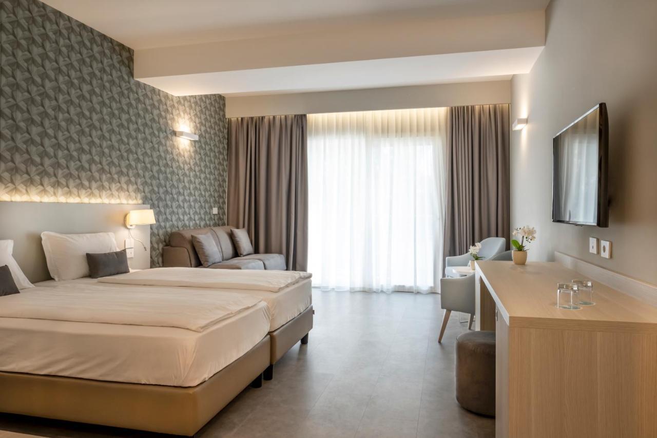 Aldiana Club Calabria Hotell Villapiana Exteriör bild