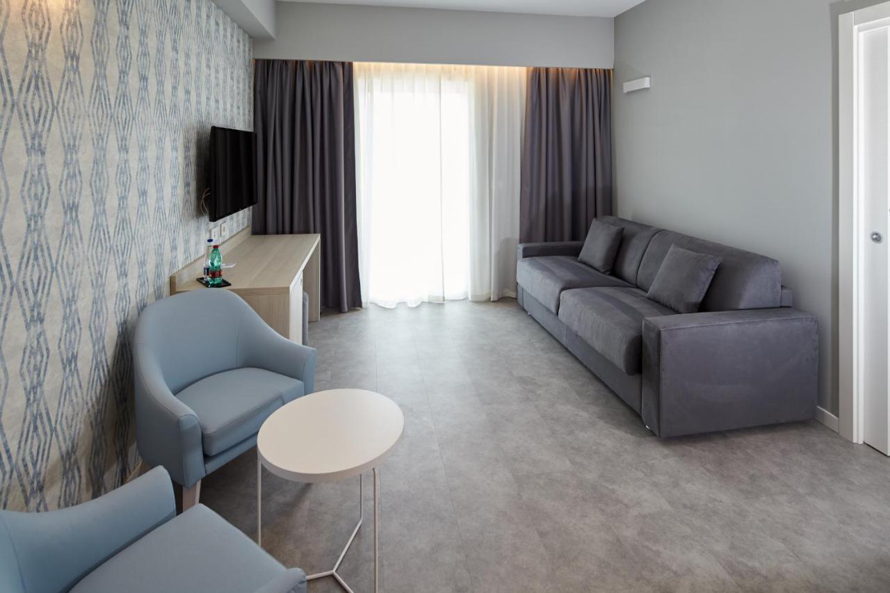 Aldiana Club Calabria Hotell Villapiana Exteriör bild